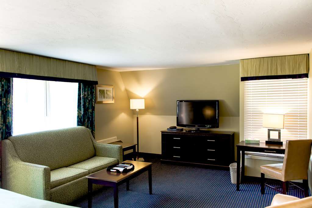 Inn At Deep Creek Oakland Room photo