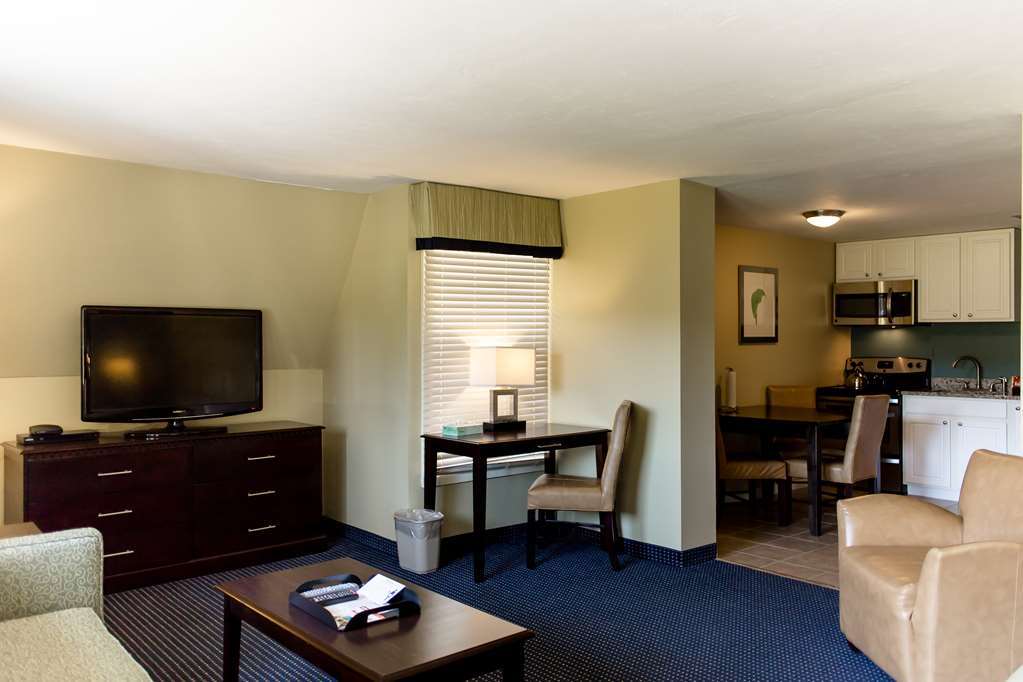 Inn At Deep Creek Oakland Room photo