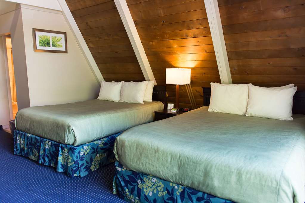 Inn At Deep Creek Oakland Room photo